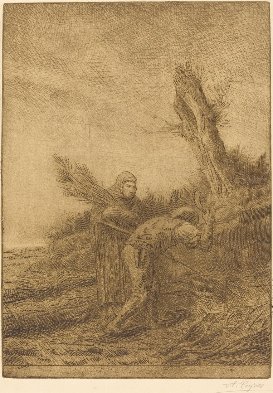 Kvistmakere Kvistmakere. av Alphonse Legros