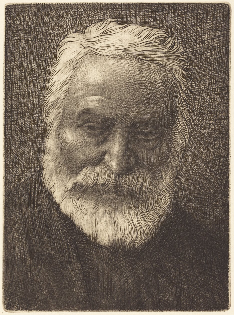 Victor Hugo, 2. utgave av Alphonse Legros