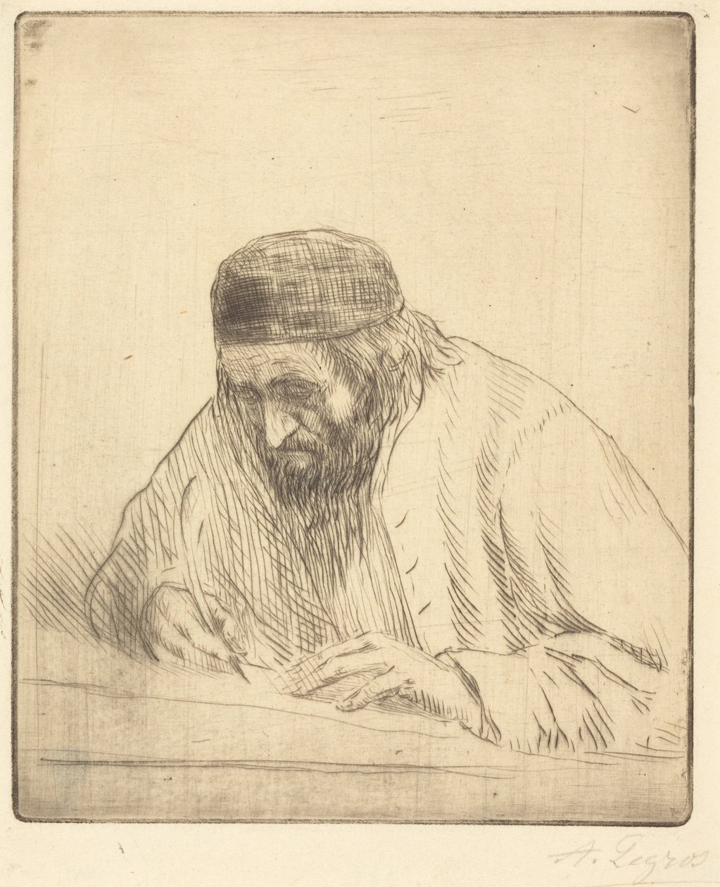 Forfatter av Alphonse Legros