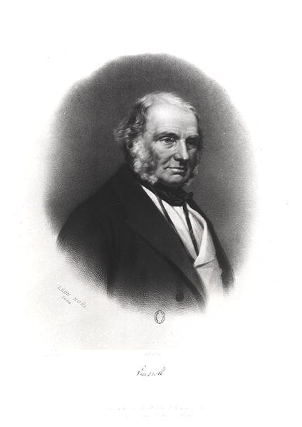 Portrett av Lord John Russell (1792-1878) av Alphonse Leon Noel