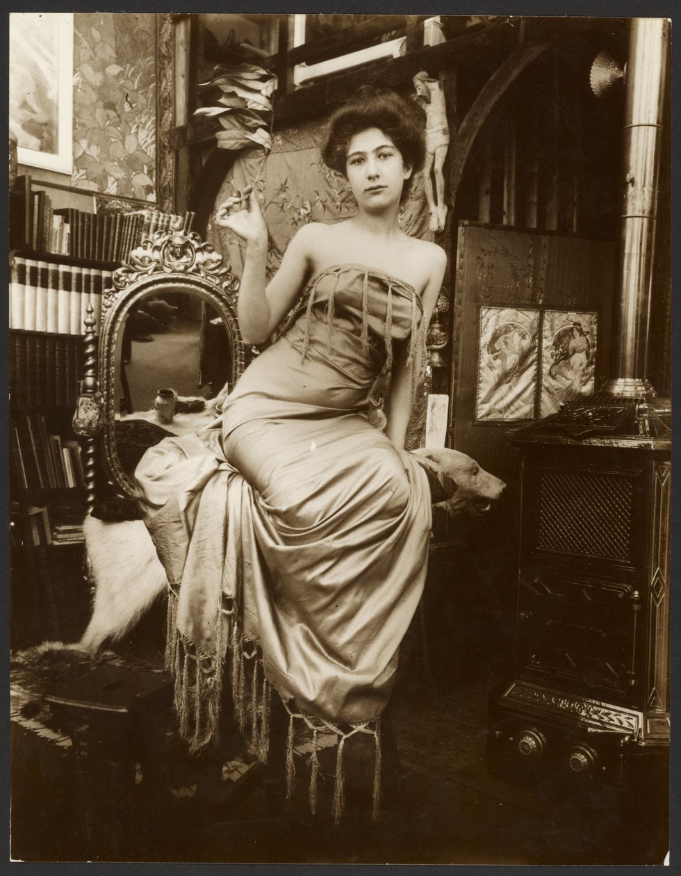  av Alphonse Maria Mucha