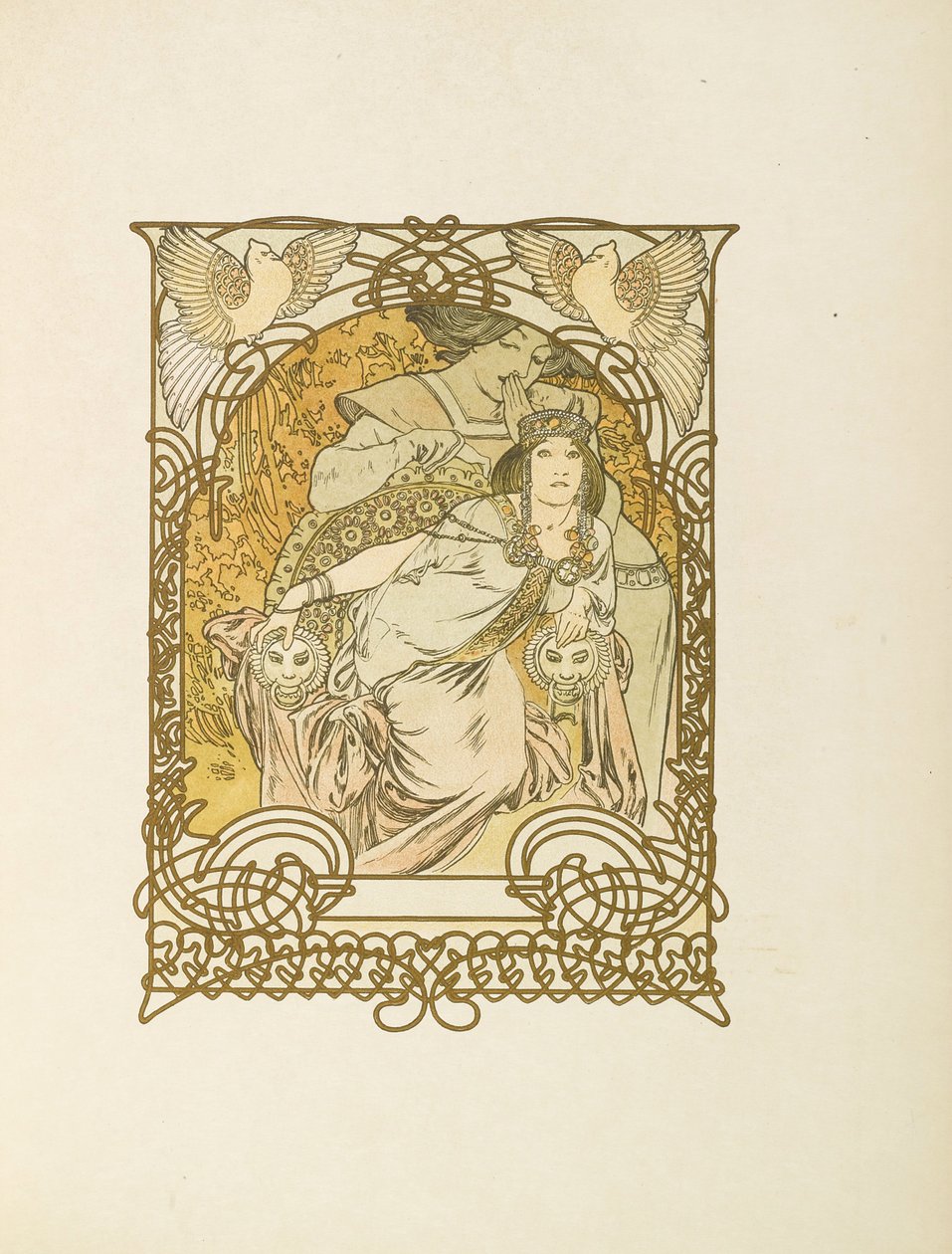  av Alphonse Marie Mucha