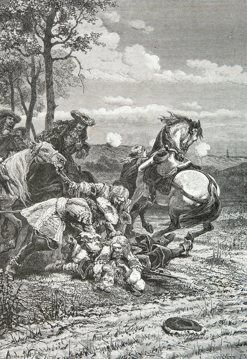  av Alphonse Marie de Neuville