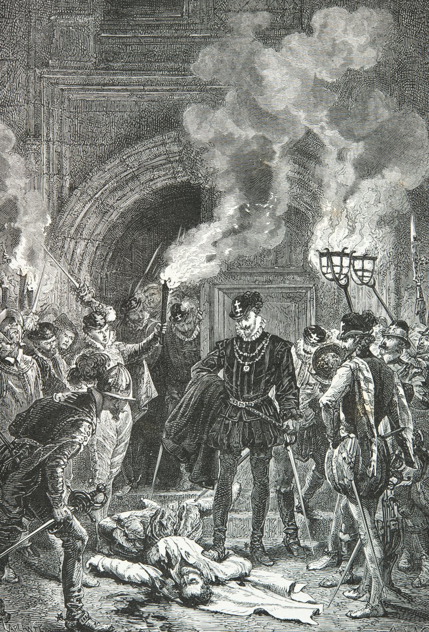  av Alphonse Marie de Neuville
