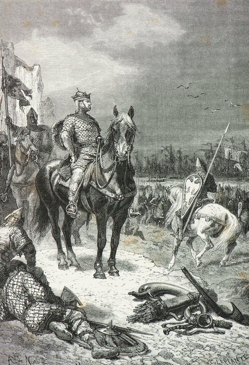  av Alphonse Marie de Neuville