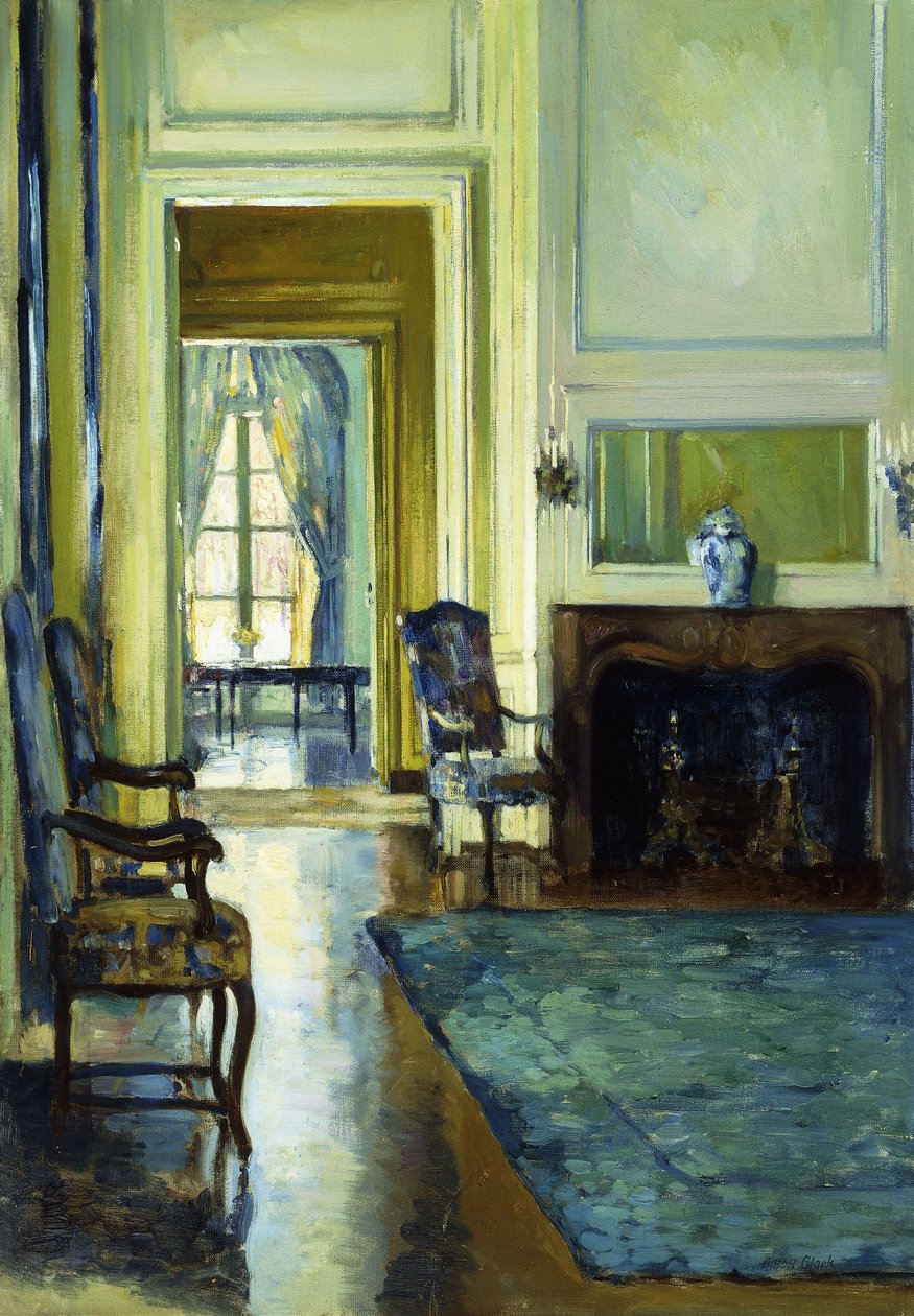 Noen hus av Alson Skinner Clark