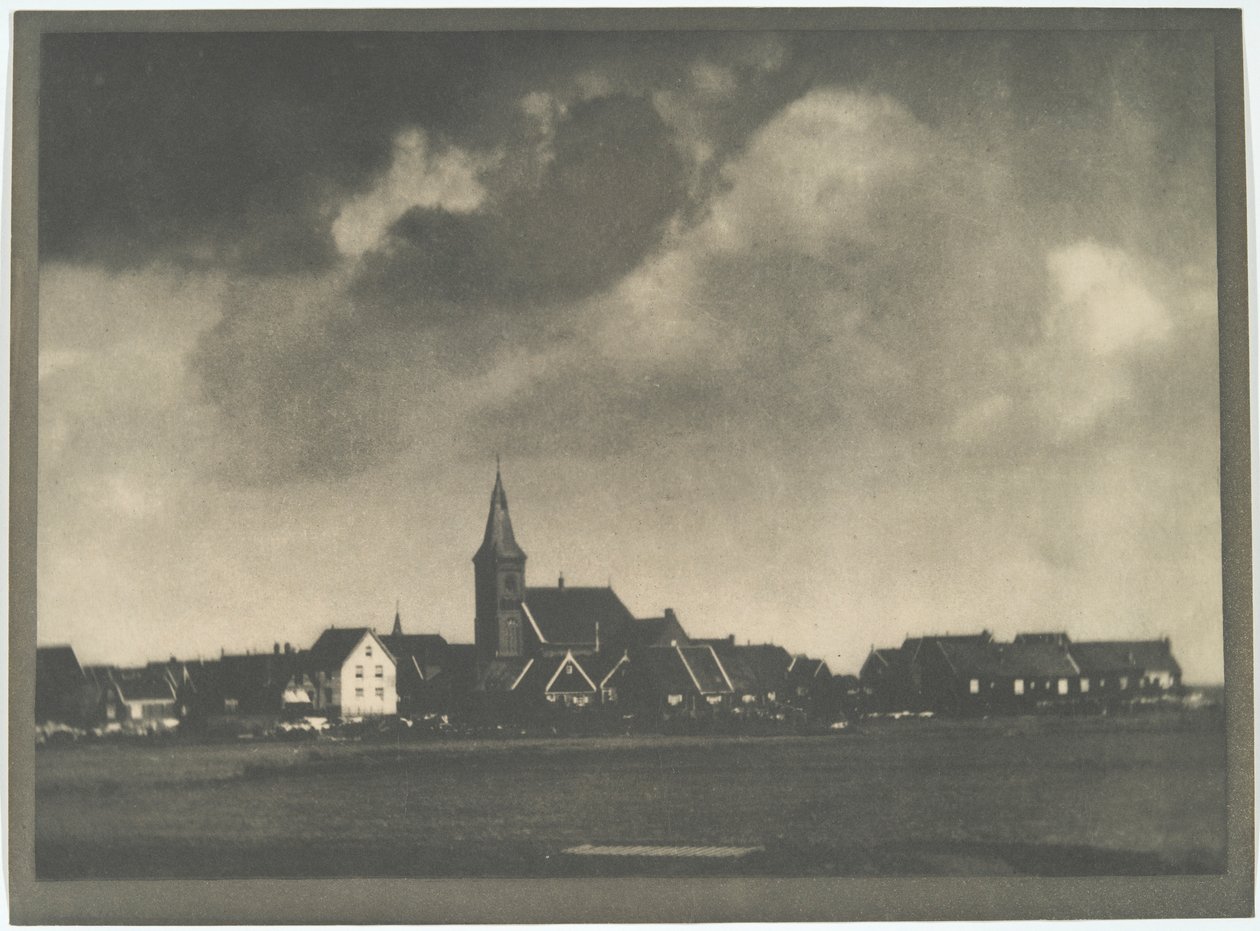 Isle of Makin av Alvin Langdon Coburn