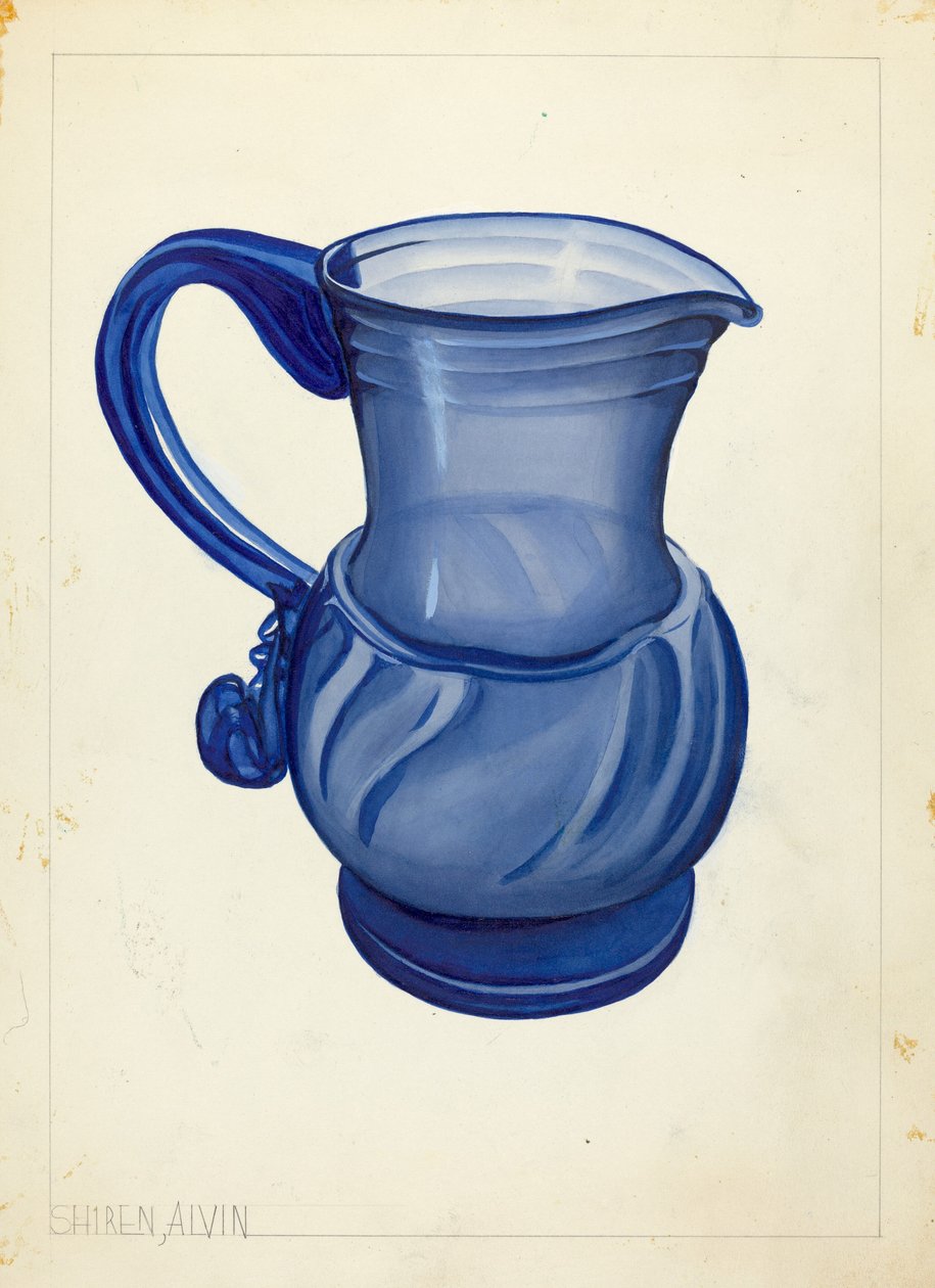 Blown Glass - Pitcher   1223525   no       norwegian Successfully Translated  Original: Angers, l Translat: Angers, l 1358567 no norwegian Successfully Translated Original: Mountain Road with Travelers, c. 161025. Translat: Mountain Road with Travelers, c. av Alvin Shiren