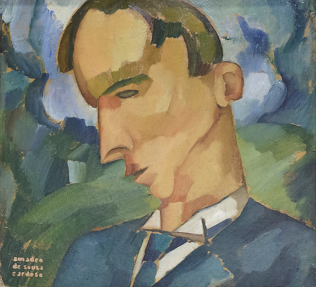 av Amadeu de Souza Cardoso