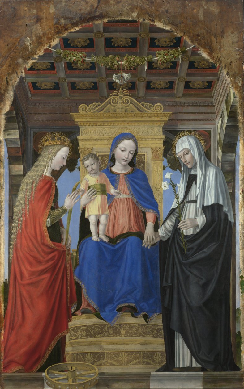  av Ambrogio Bergognone