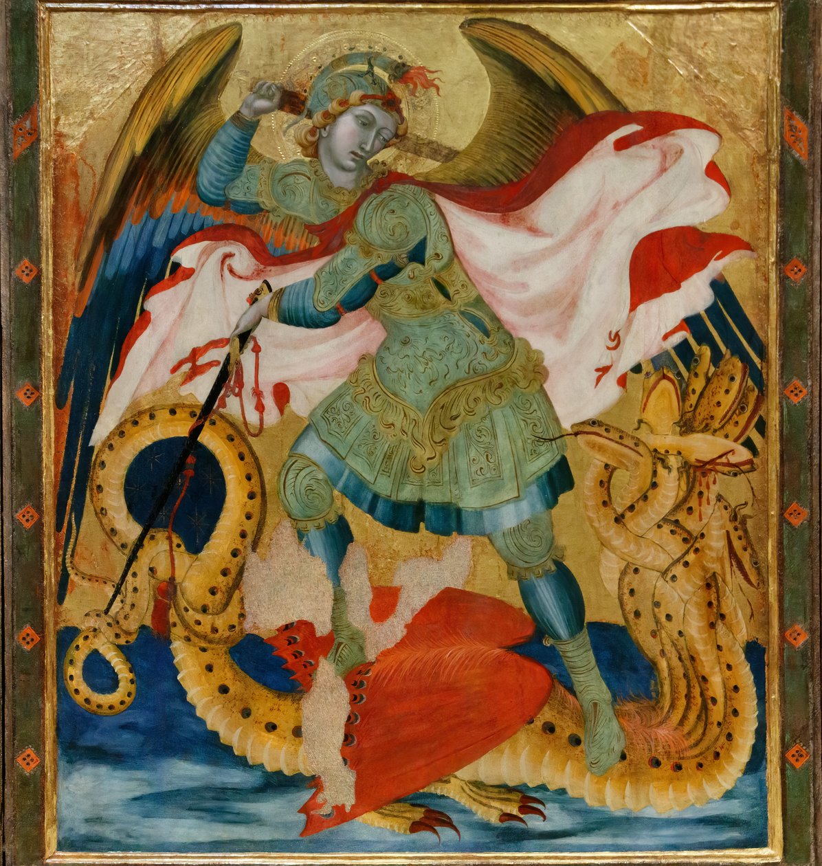  av Ambrogio Lorenzetti