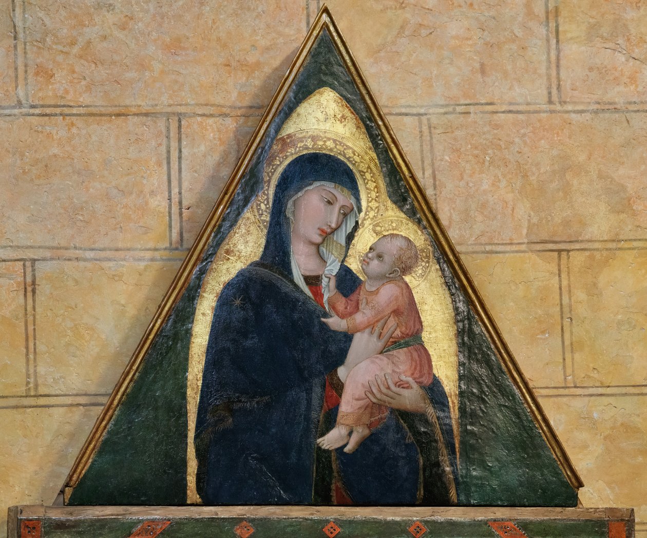  av Ambrogio Lorenzetti