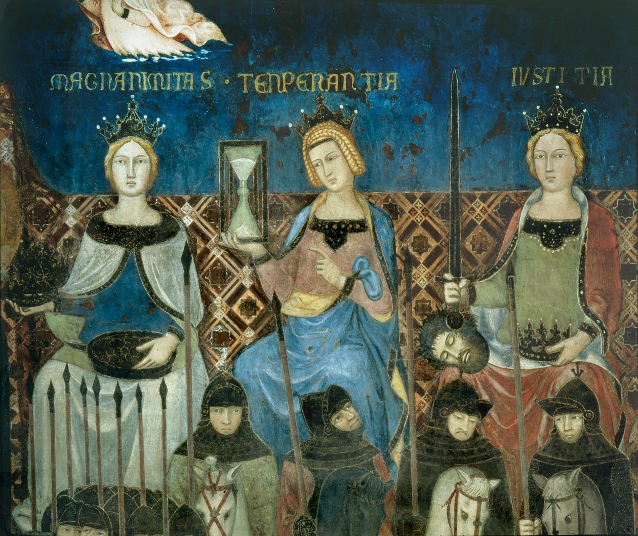  av Ambrogio Lorenzetti