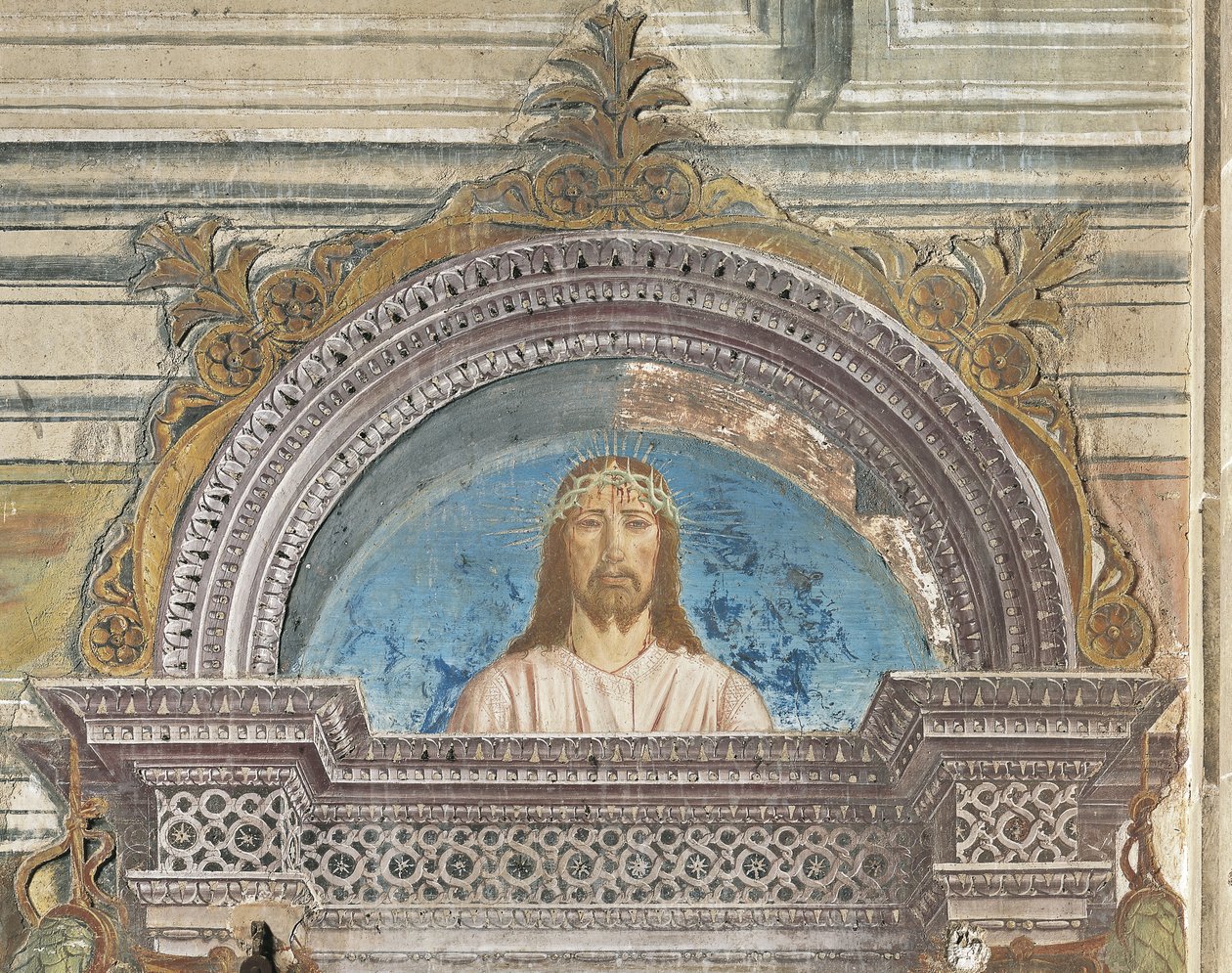 Se mannen, 1500-22 av Ambrogio da Fossano