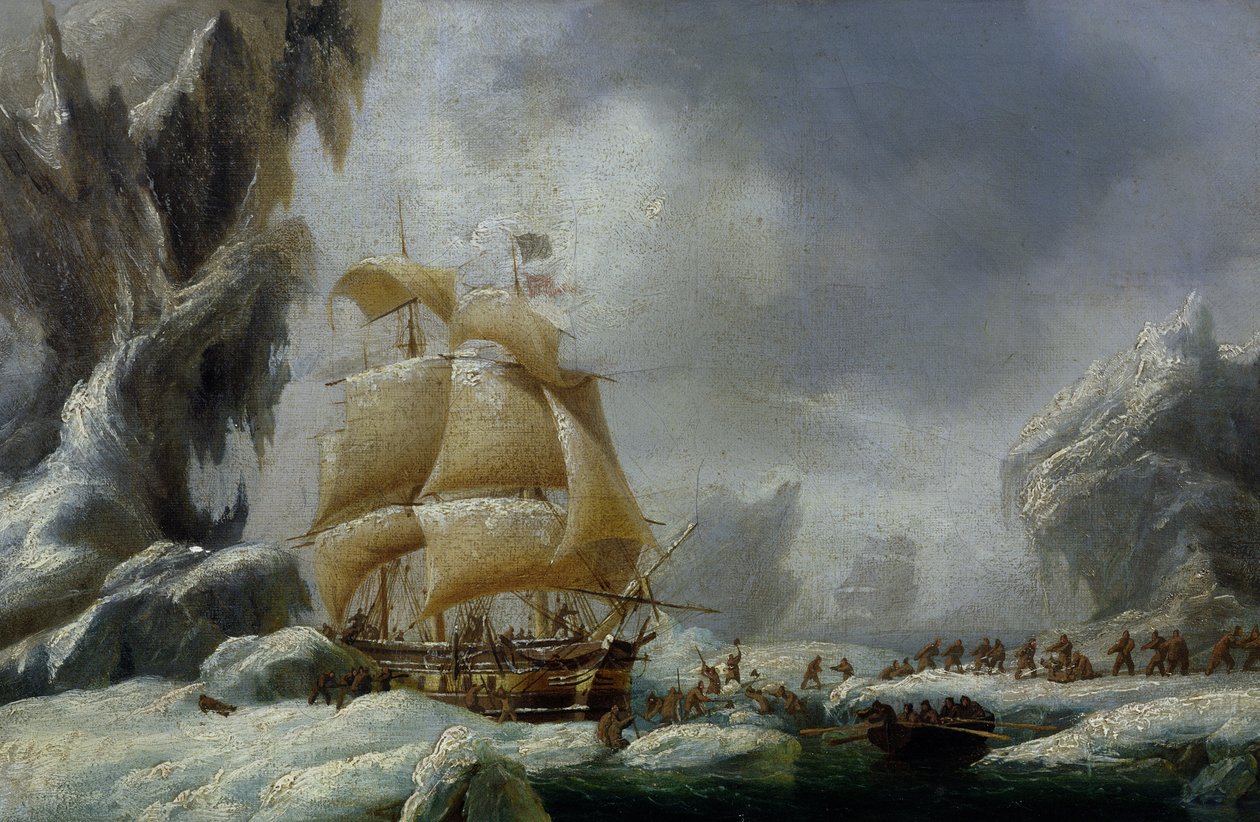 Skipet til Jules Dumont d