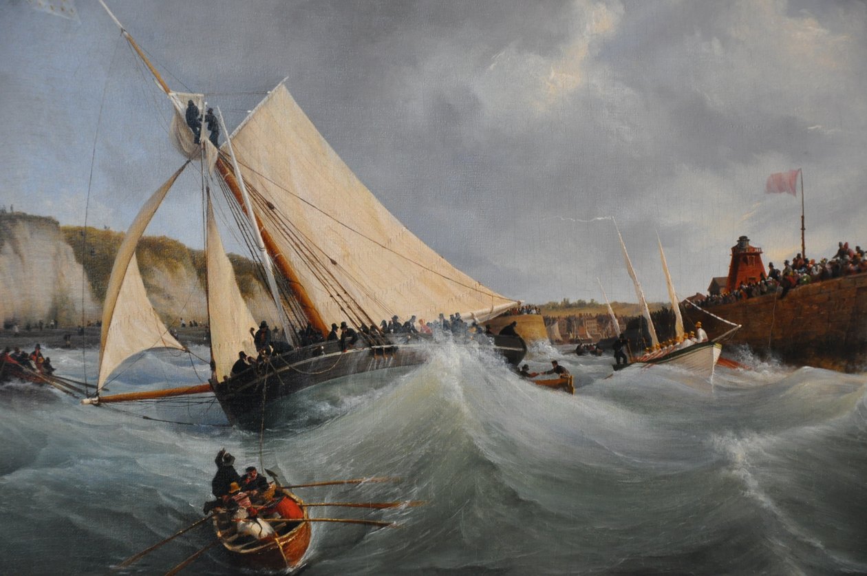  av Ambroise Louis Garneray