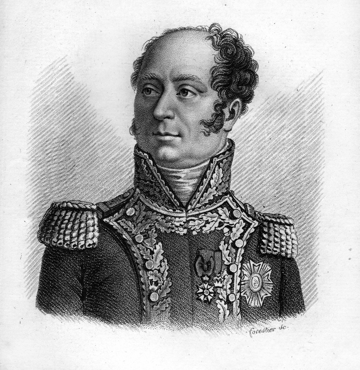 Generalen Louis Baraguey d