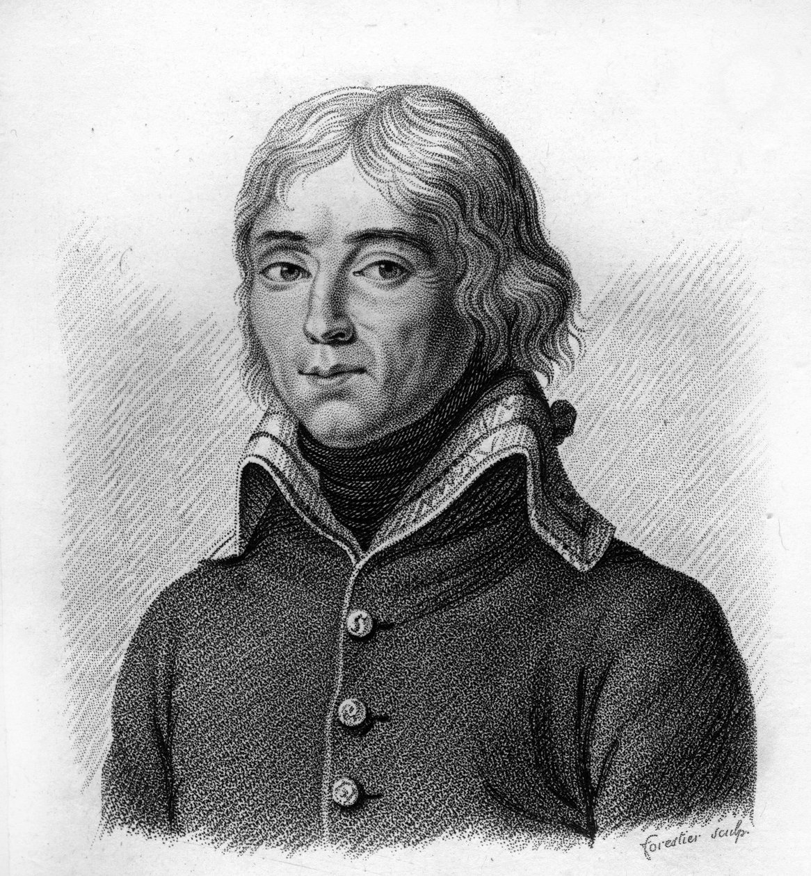 Michel-Armand de BEAUPUY av Ambroise Tardieu