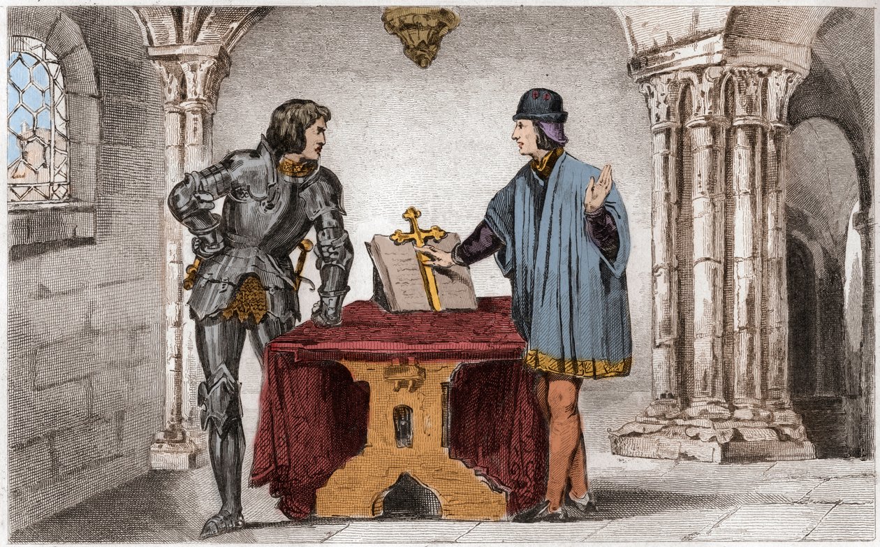 Peronne-traktaten av Ambroise Tardieu