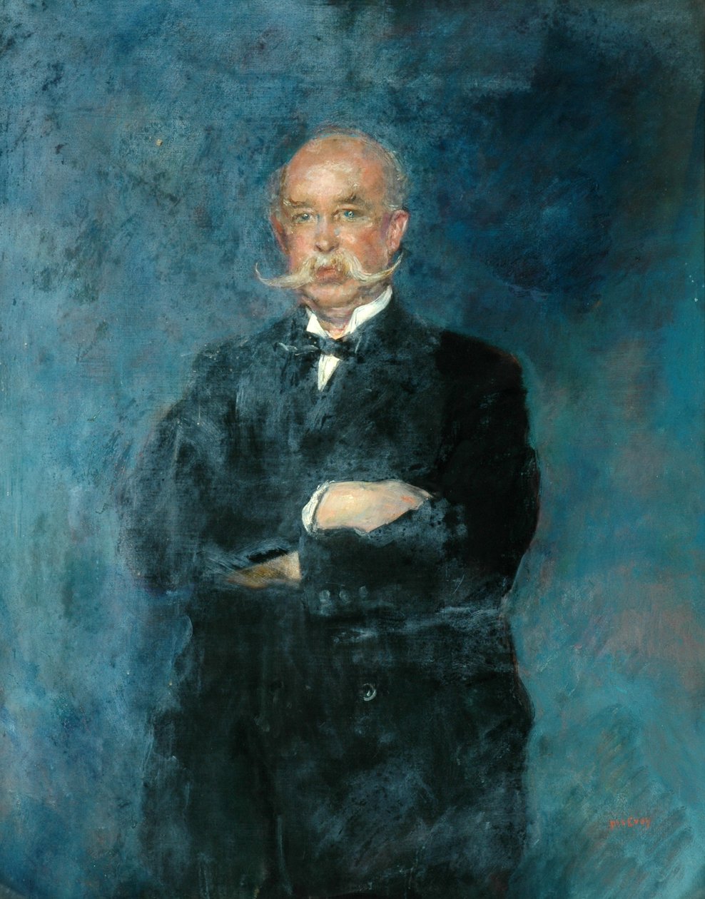A.C.R. Carter av Ambrose McEvoy