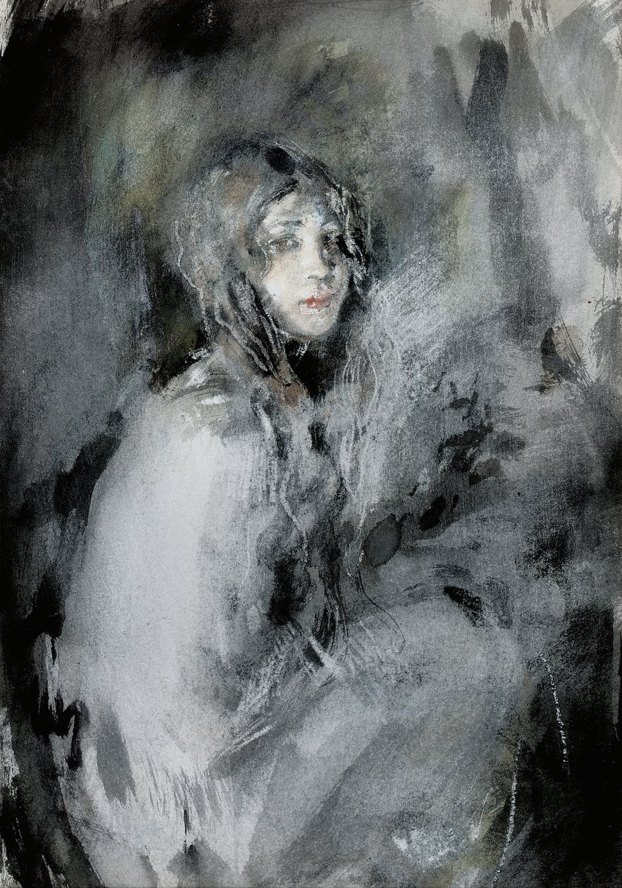 Sigøyneren av Ambrose McEvoy