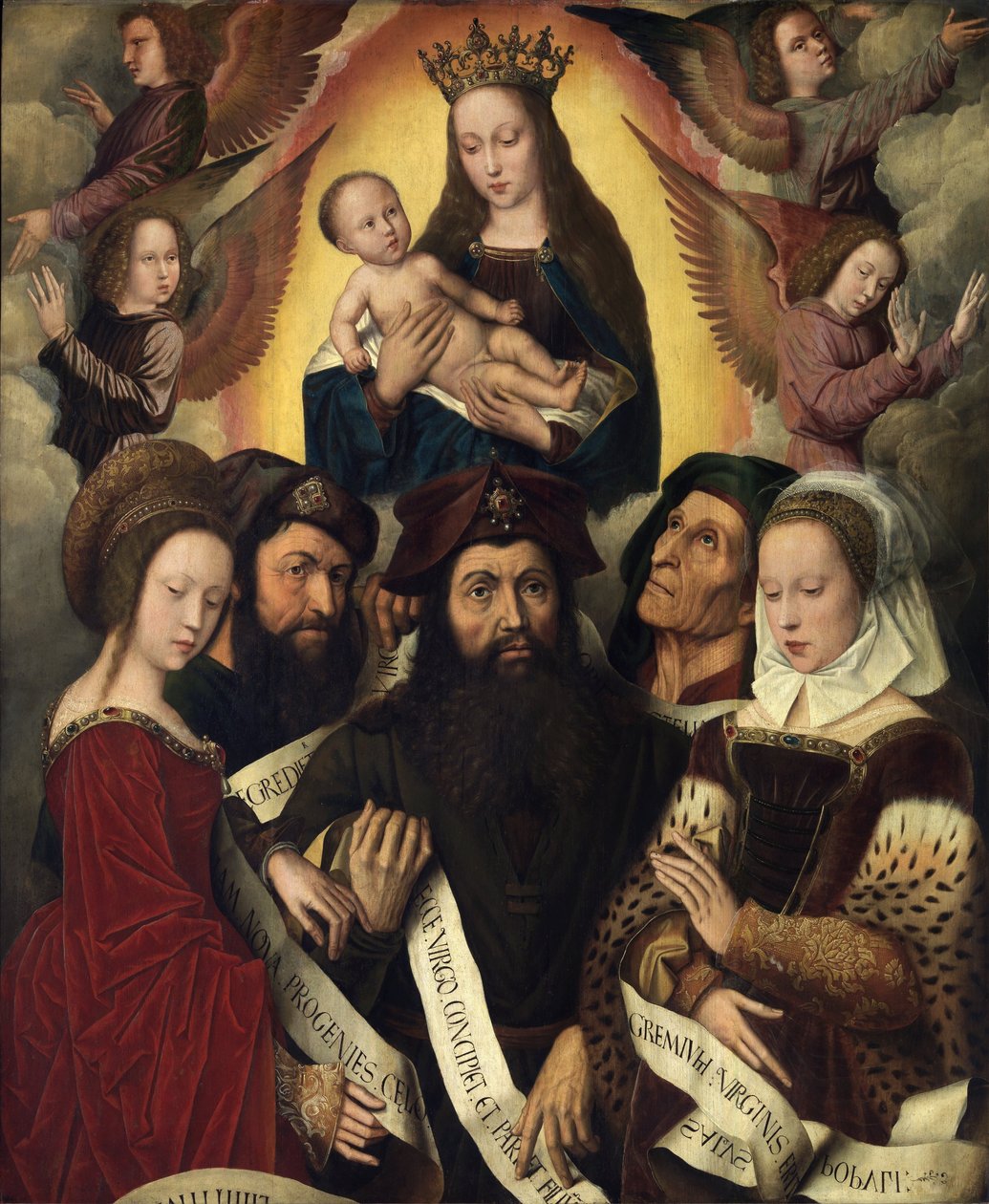  av Ambrosius Benson