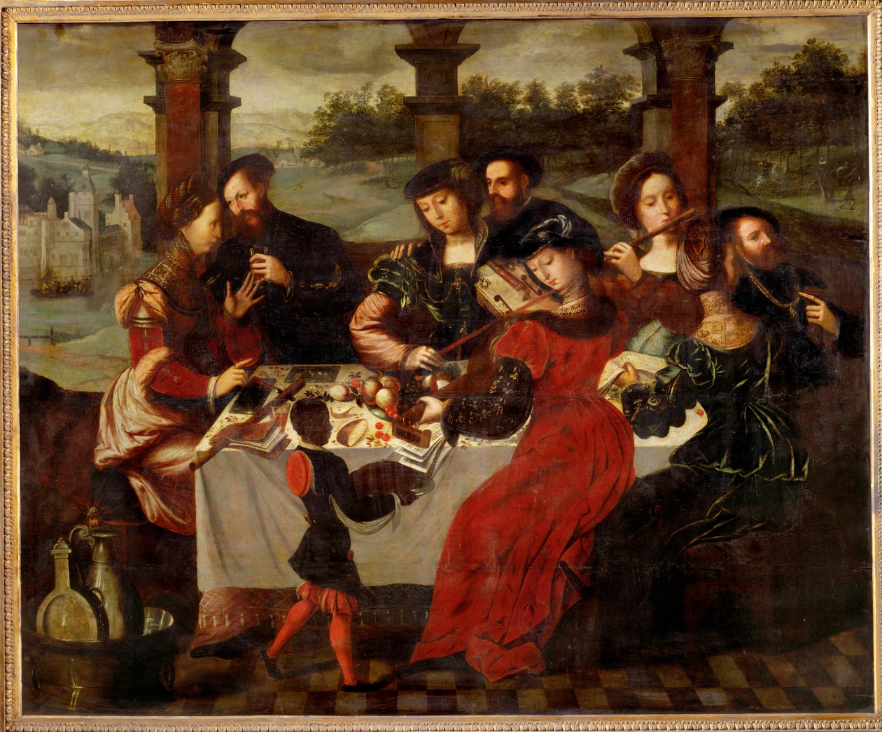  av Ambrosius Benson