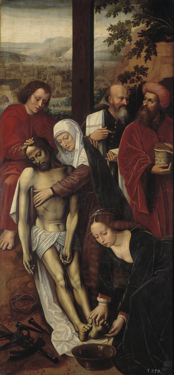Medfølelse av Ambrosius Benson