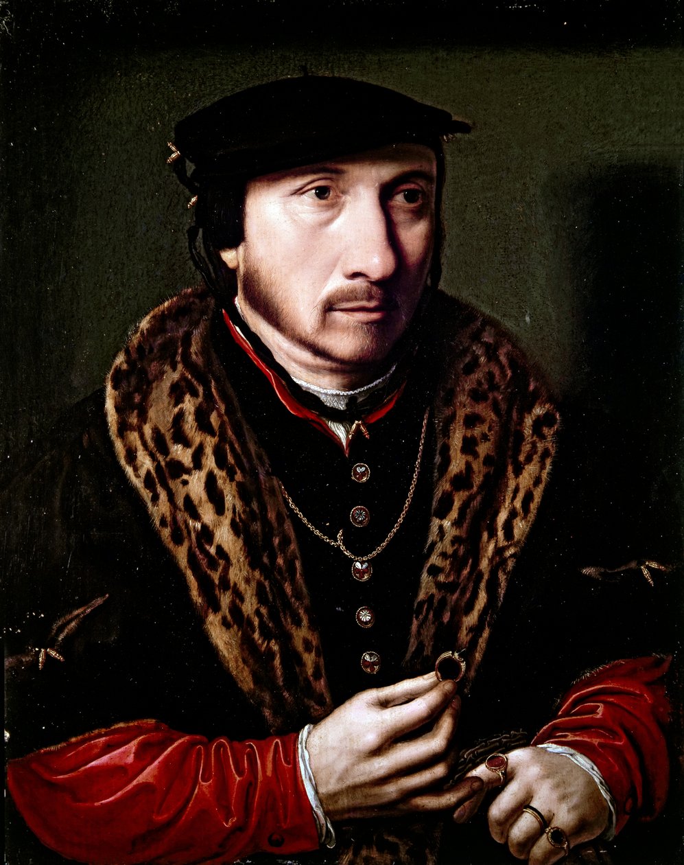  av Ambrosius Benson
