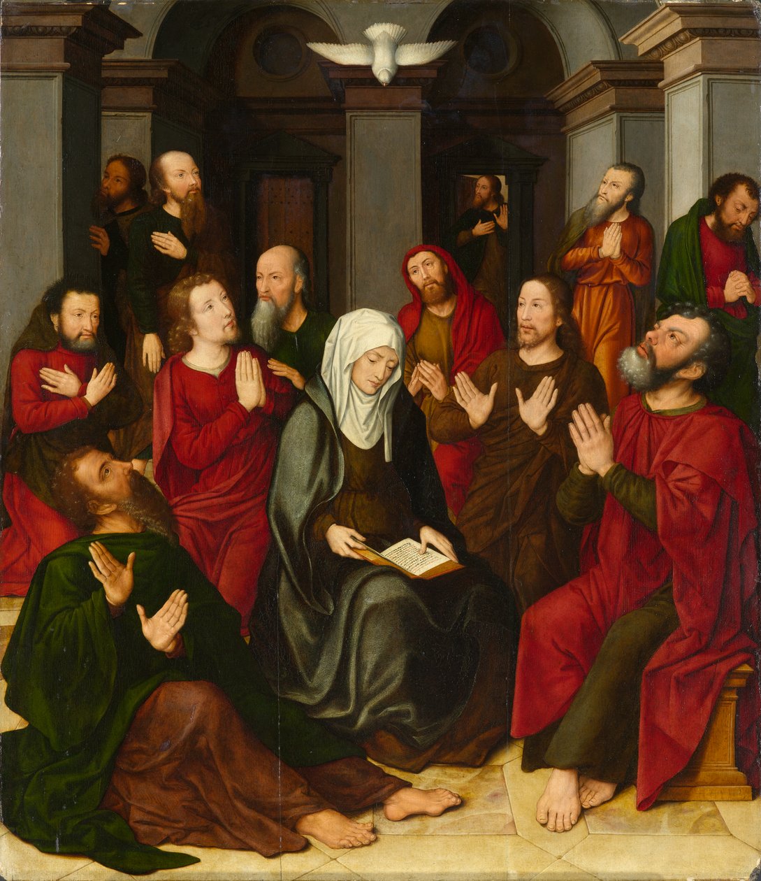 Pinsen av Ambrosius Benson