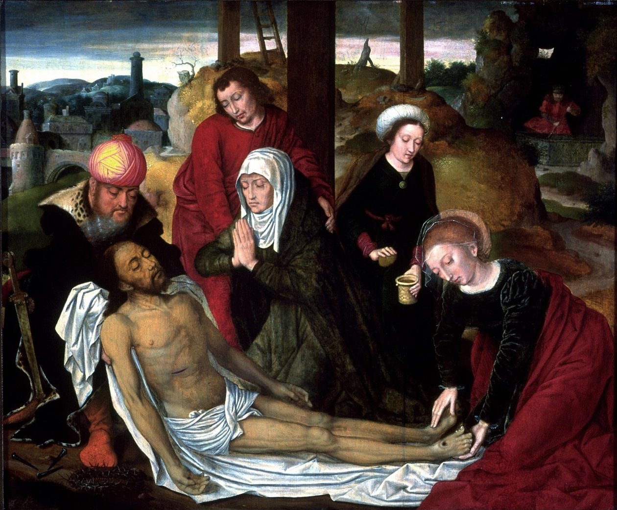  av Ambrosius Benson