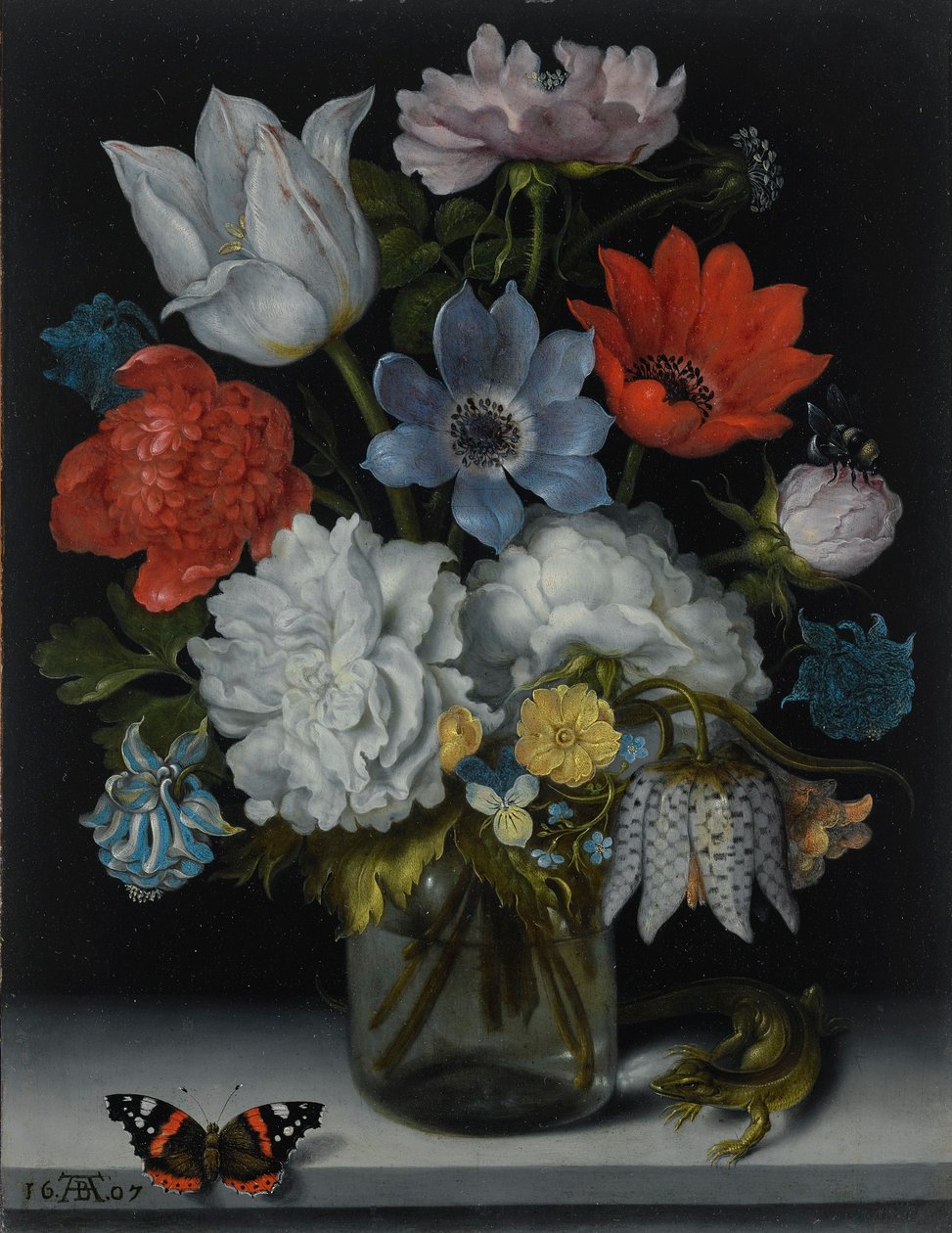  av Ambrosius Bosschaert