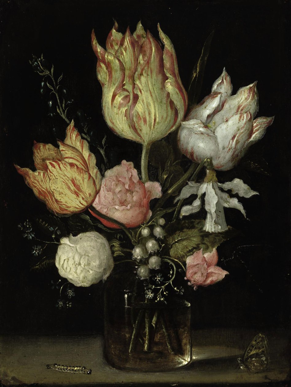  av Ambrosius Bosschaert