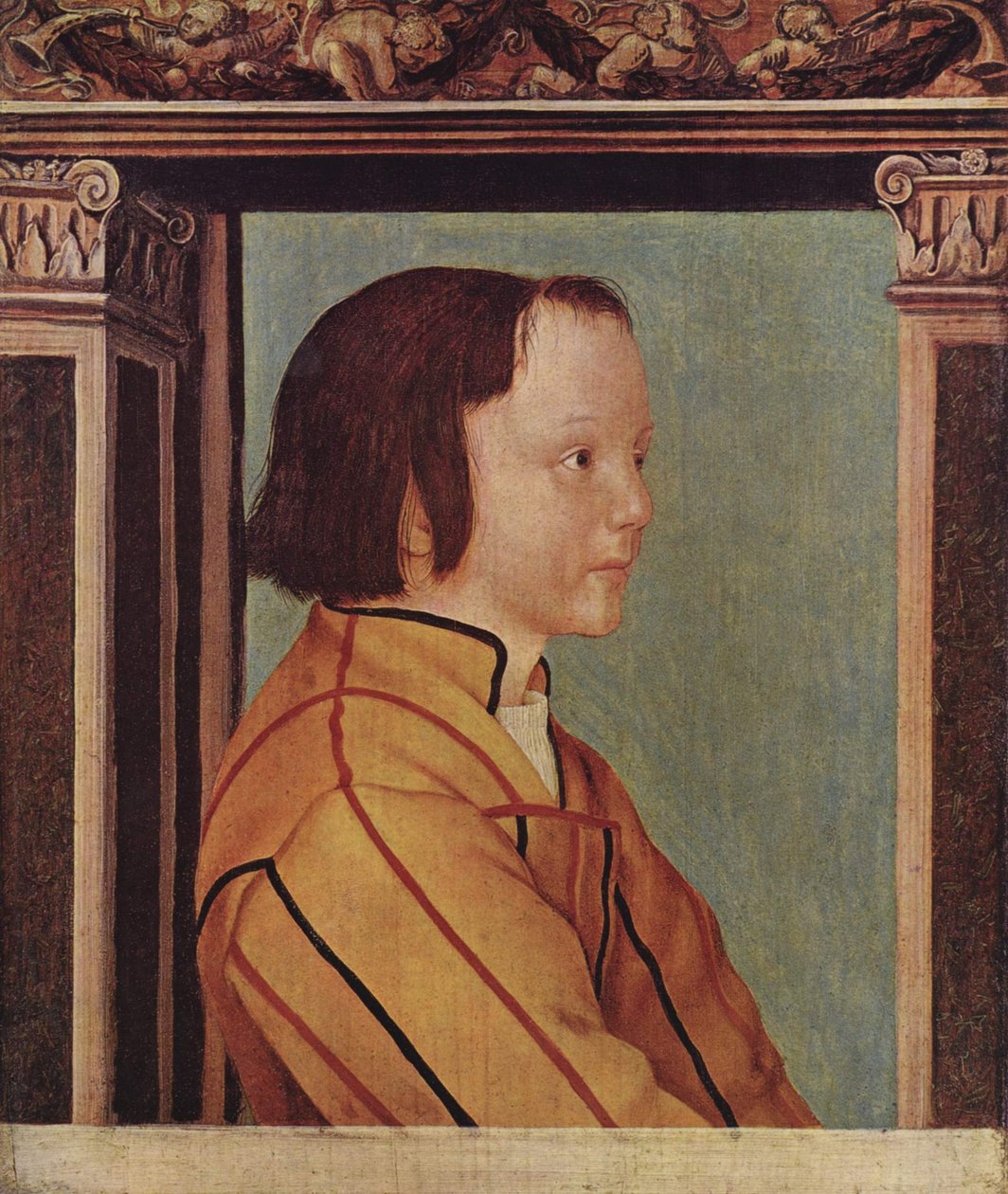  av Ambrosius Holbein