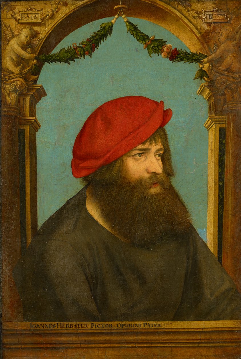  av Ambrosius Holbein