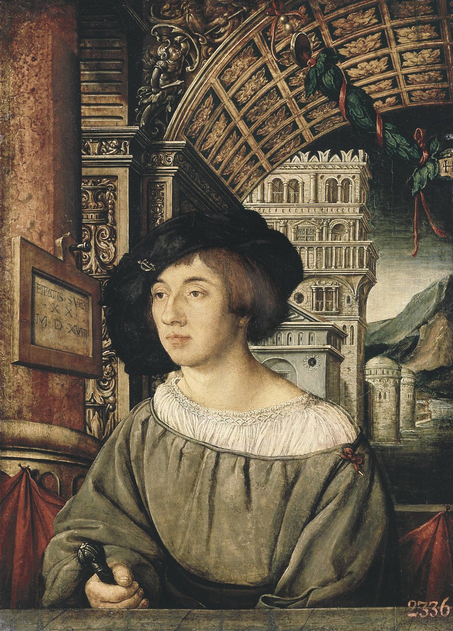  av Ambrosius Holbein