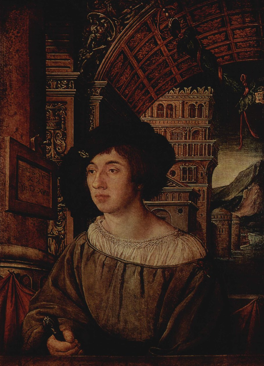  av Ambrosius Holbein
