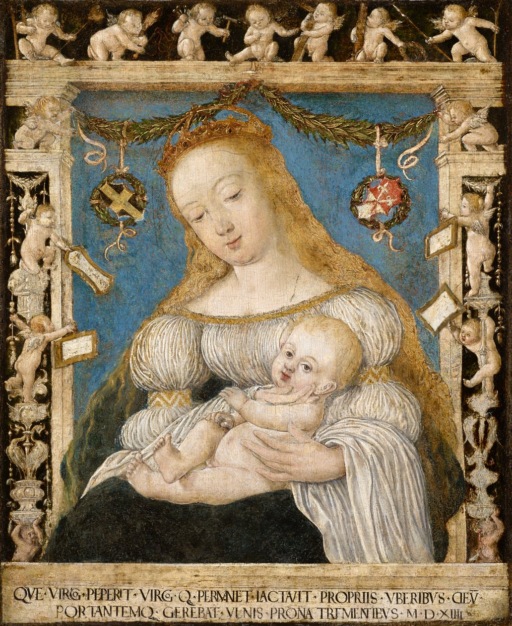  av Ambrosius Holbein