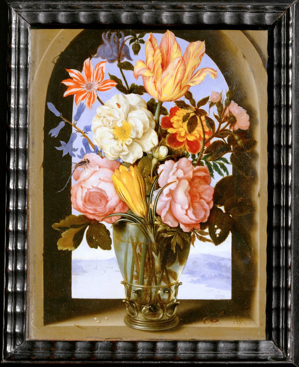  av Ambrosius II Bosschaert