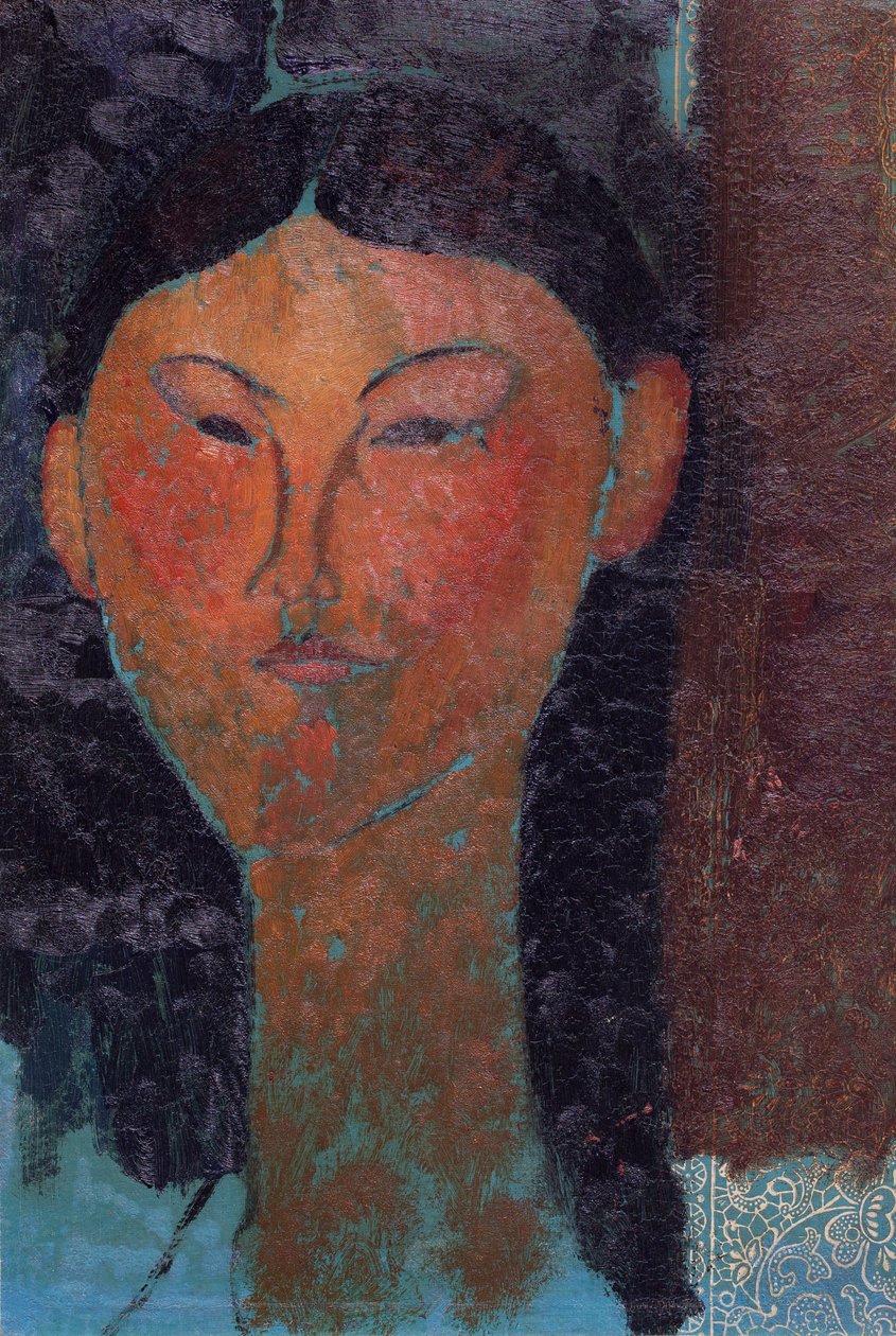  av Amedeo Modigliani