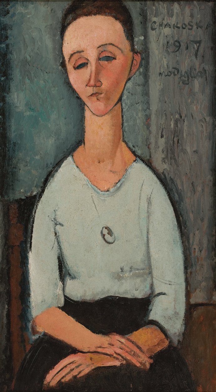  av Amedeo Modigliani