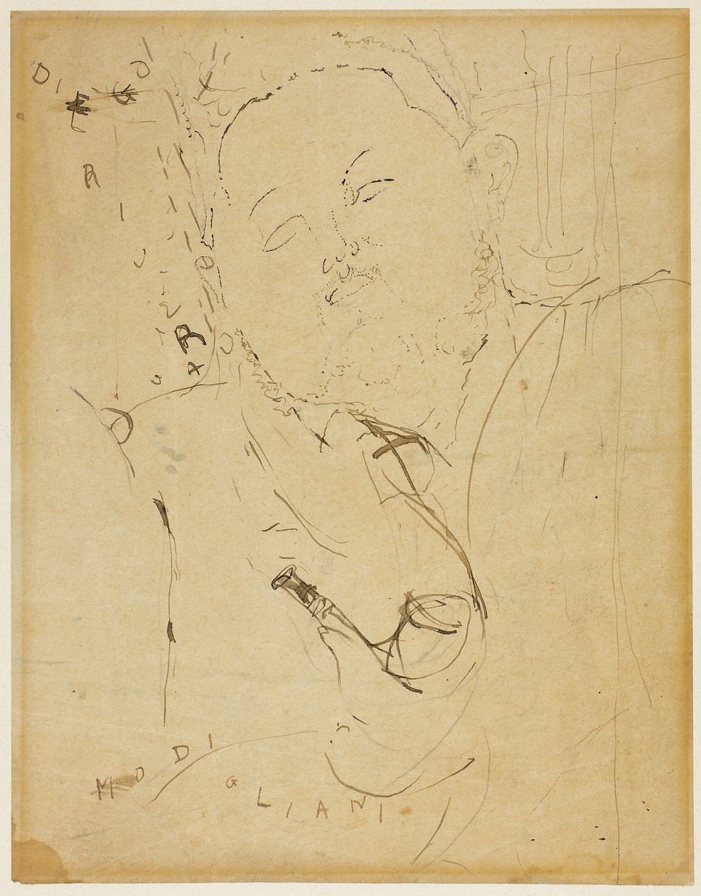  av Amedeo Modigliani
