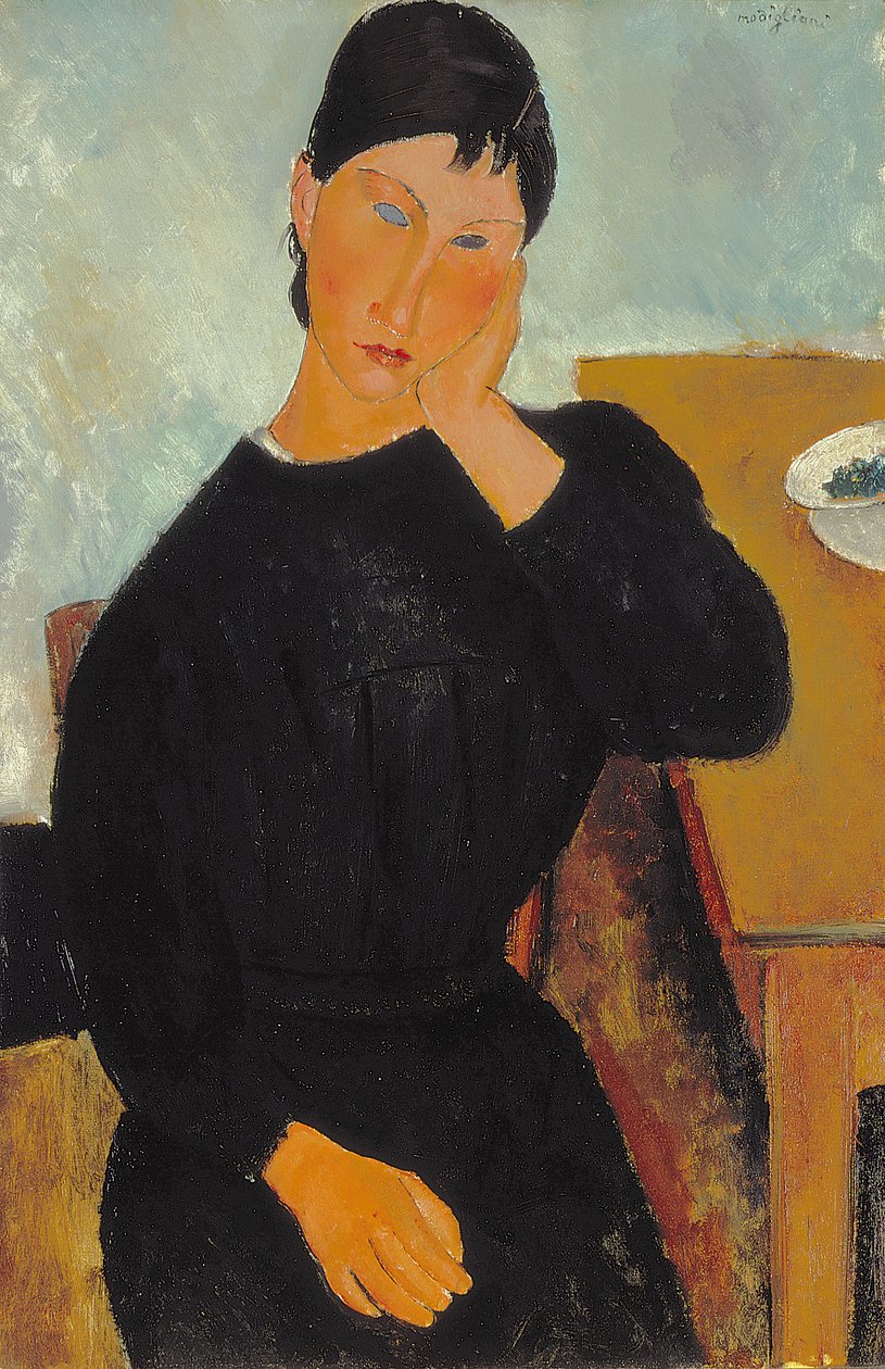  av Amedeo Modigliani