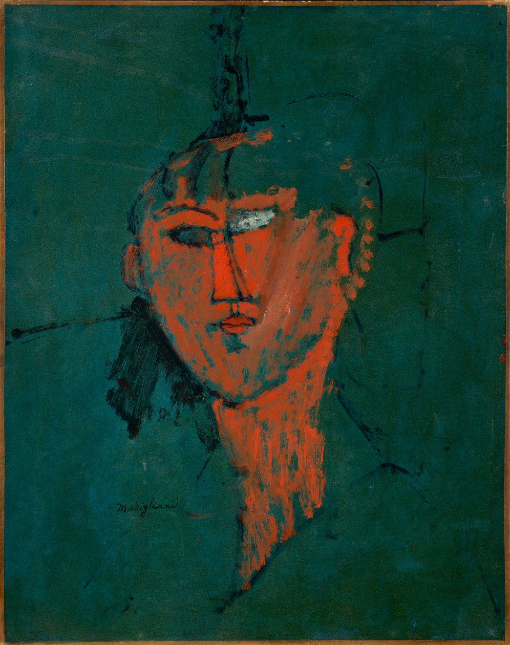  av Amedeo Modigliani