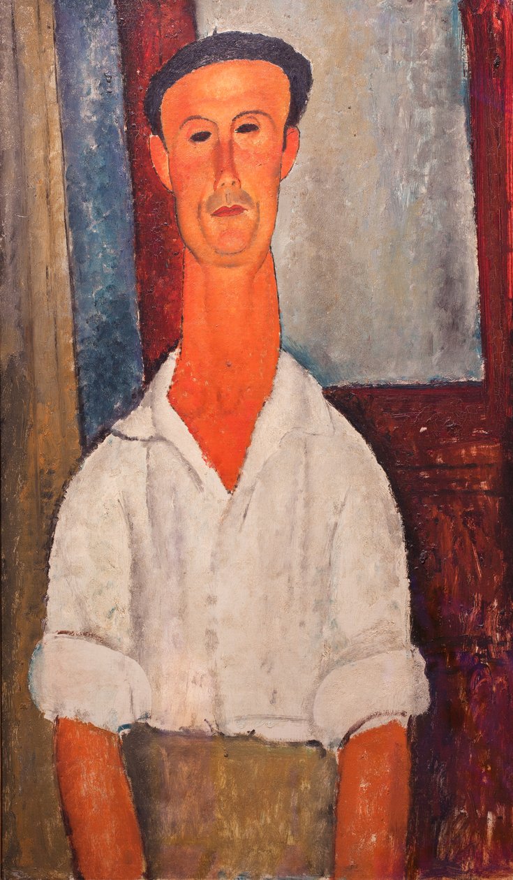  av Amedeo Modigliani