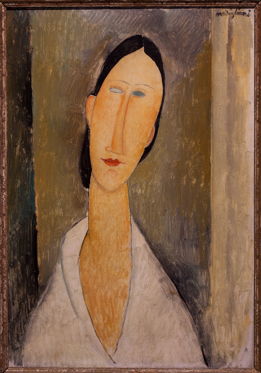  av Amedeo Modigliani