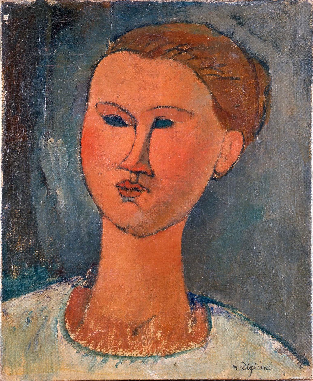  av Amedeo Modigliani