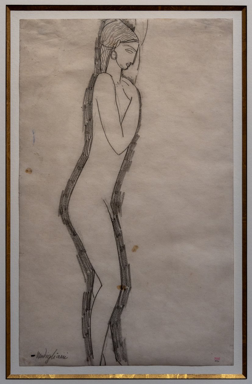  av Amedeo Modigliani