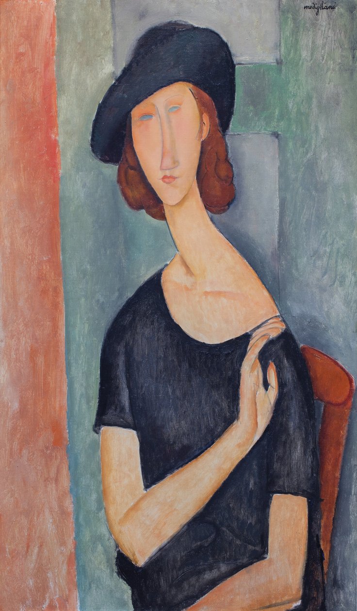  av Amedeo Modigliani