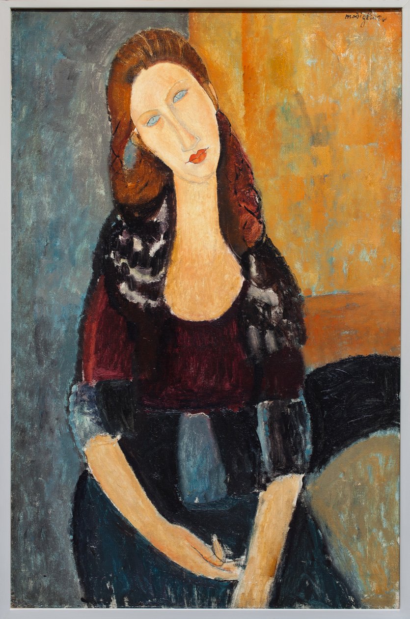  av Amedeo Modigliani